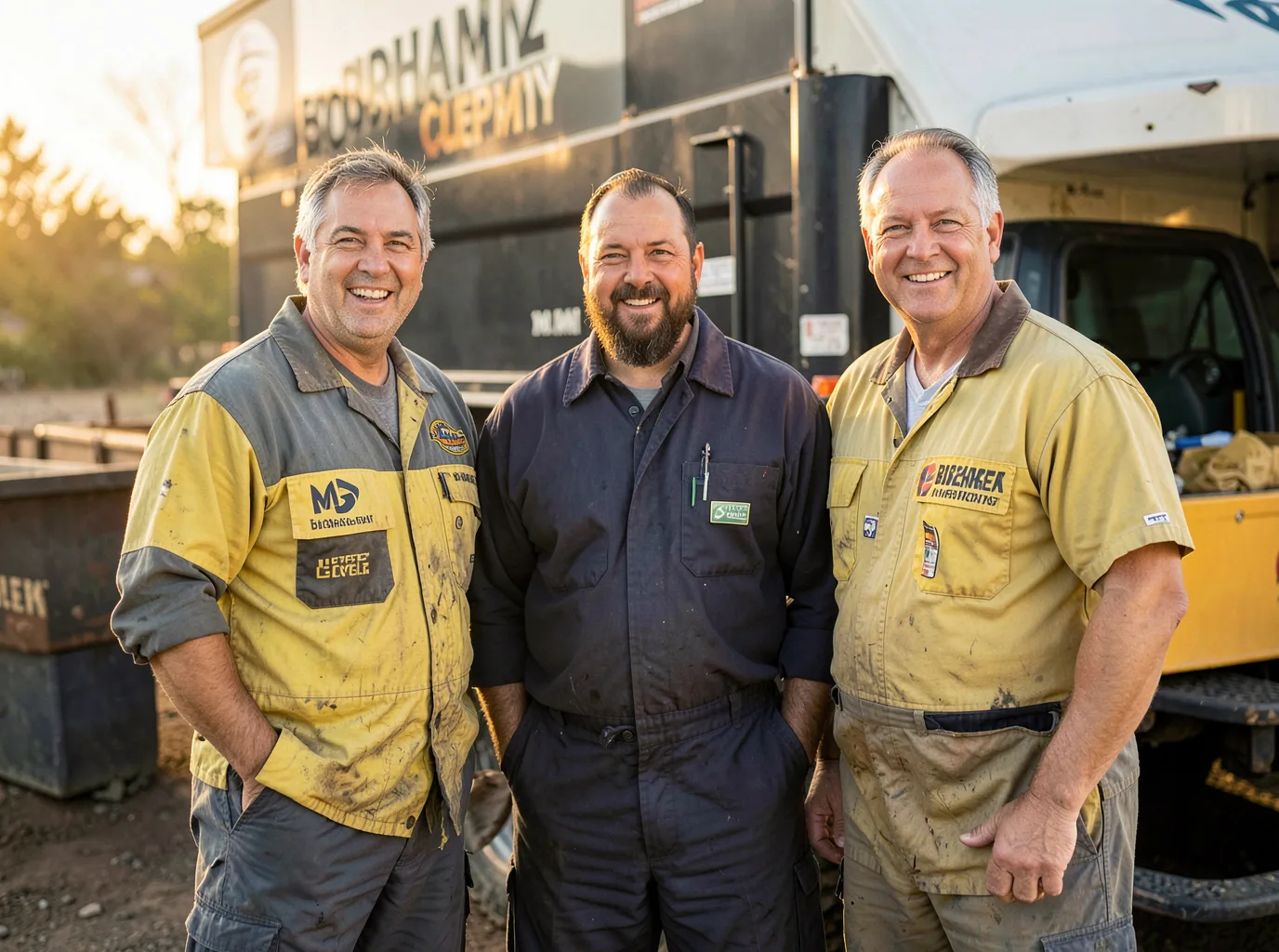 Sewage Cleanup company in Macksburg, IA